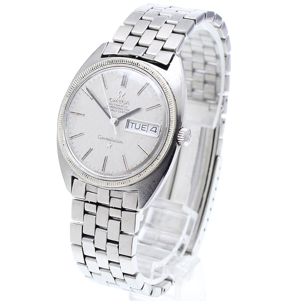 OMEGA Constellation ST168.029 Day Date Cal.751 WG Bezel Automatic Men's_892319