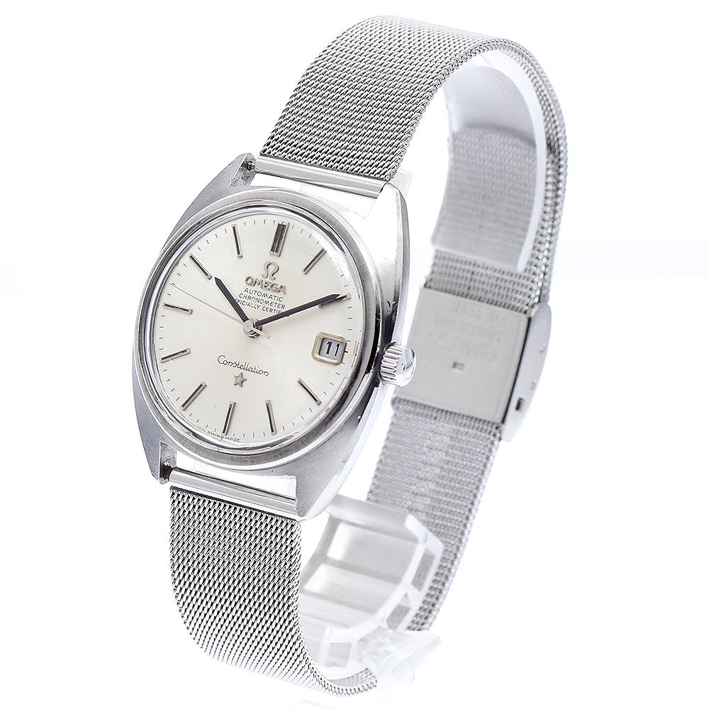 OMEGA Constellation 168.017 Date Cal.564 Hand Winding Men's Watch_892327