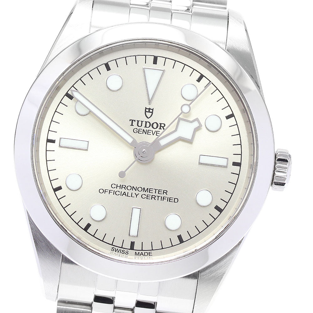 TUDOR Black bay 36 79640 Silver Dial Automatic Boy's Watch_892351