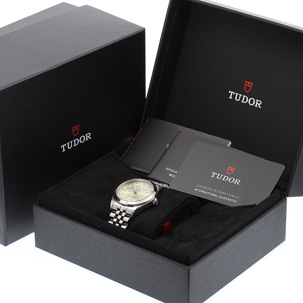 TUDOR Black bay 36 79640 Silver Dial Automatic Boy's Watch_892351