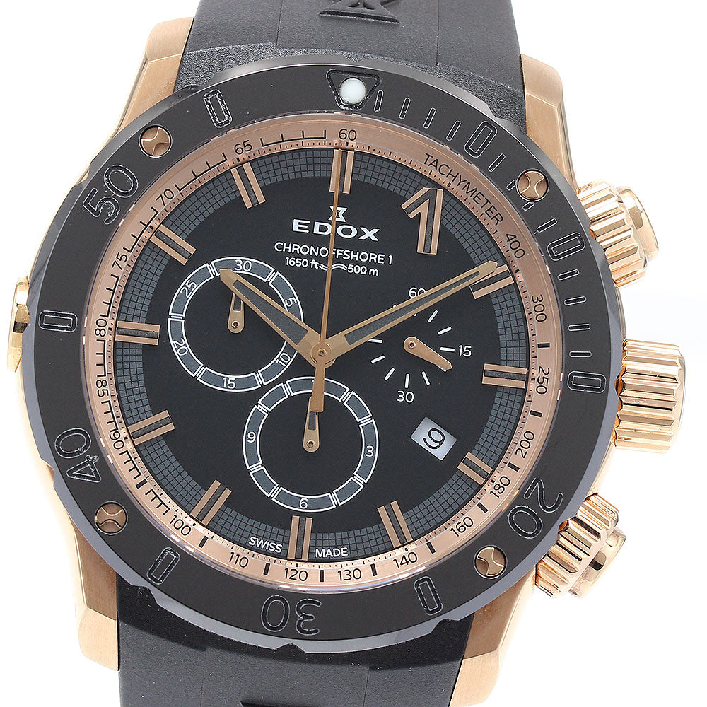 EDOX Chrono Offshore 1 10221-37R-NIR Chronograph Quartz Men's Watch_892355