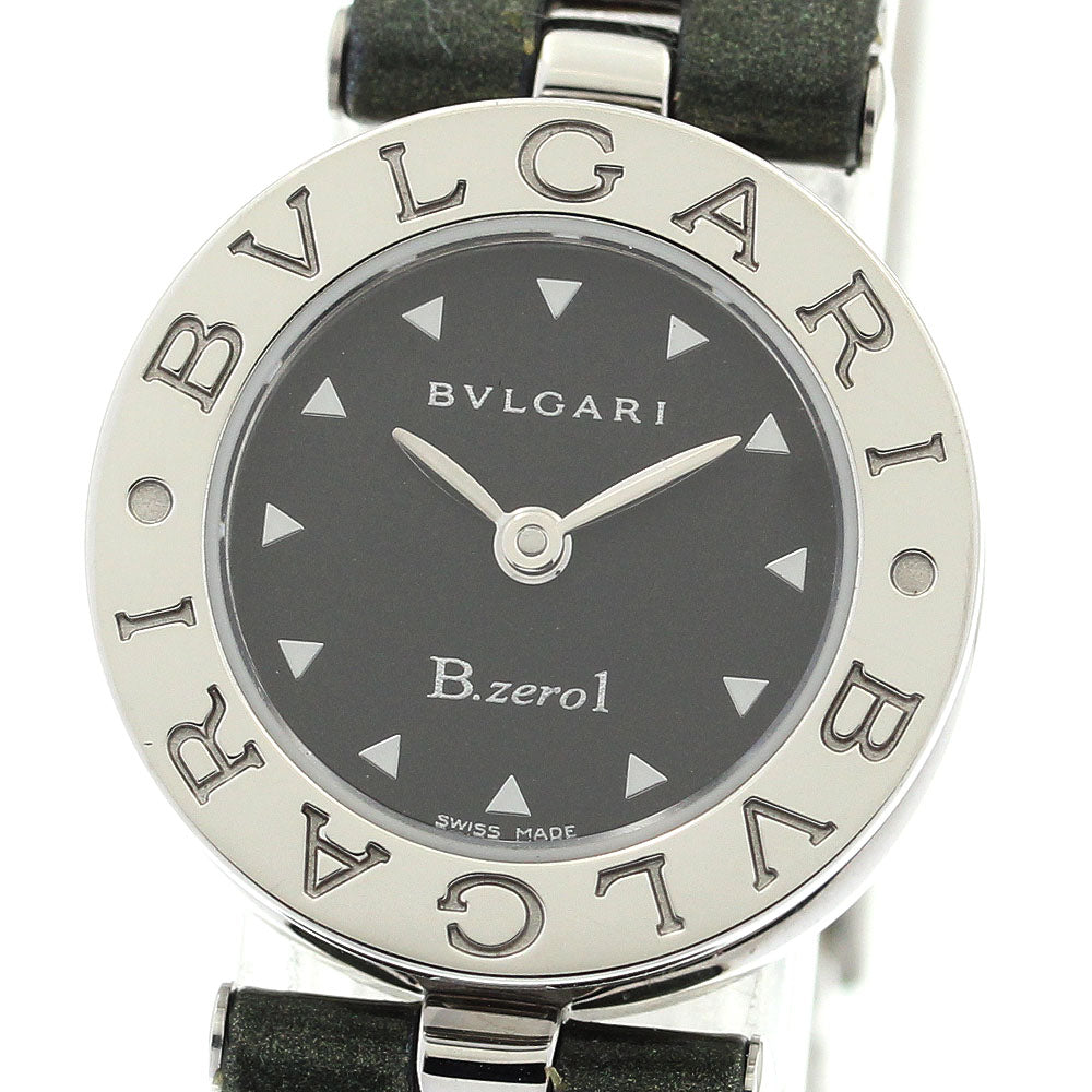 BVLGARI B-zero1 BZ22S black Dial Quartz Ladies Watch_892358
