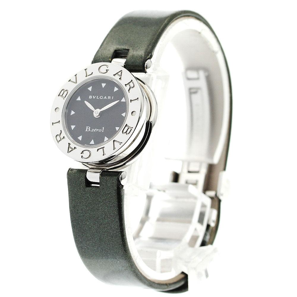 BVLGARI B-zero1 BZ22S black Dial Quartz Ladies Watch_892358