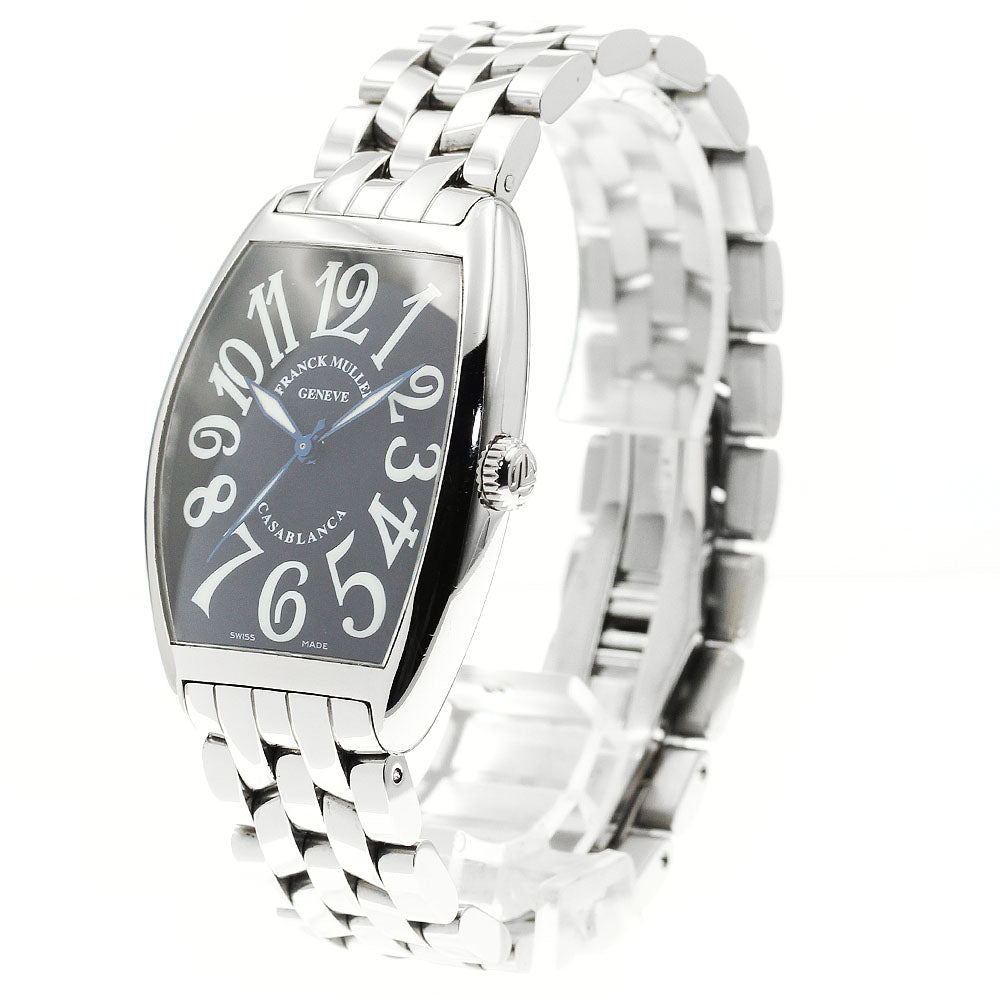 FRANCK MULLER Casablanca 2852 Black Dial Automatic Men's Watch_892363