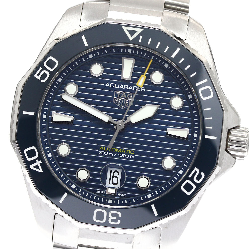 TAG HEUER Aquaracer Professional 300 WBP201B.BA0632 Automatic Men's Watch_892373