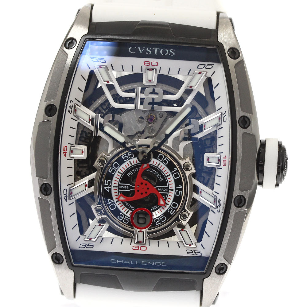 CVSTOS Challenge Jetliner II PS Automatic CVT-JET2-PS Automatic Men's_892376