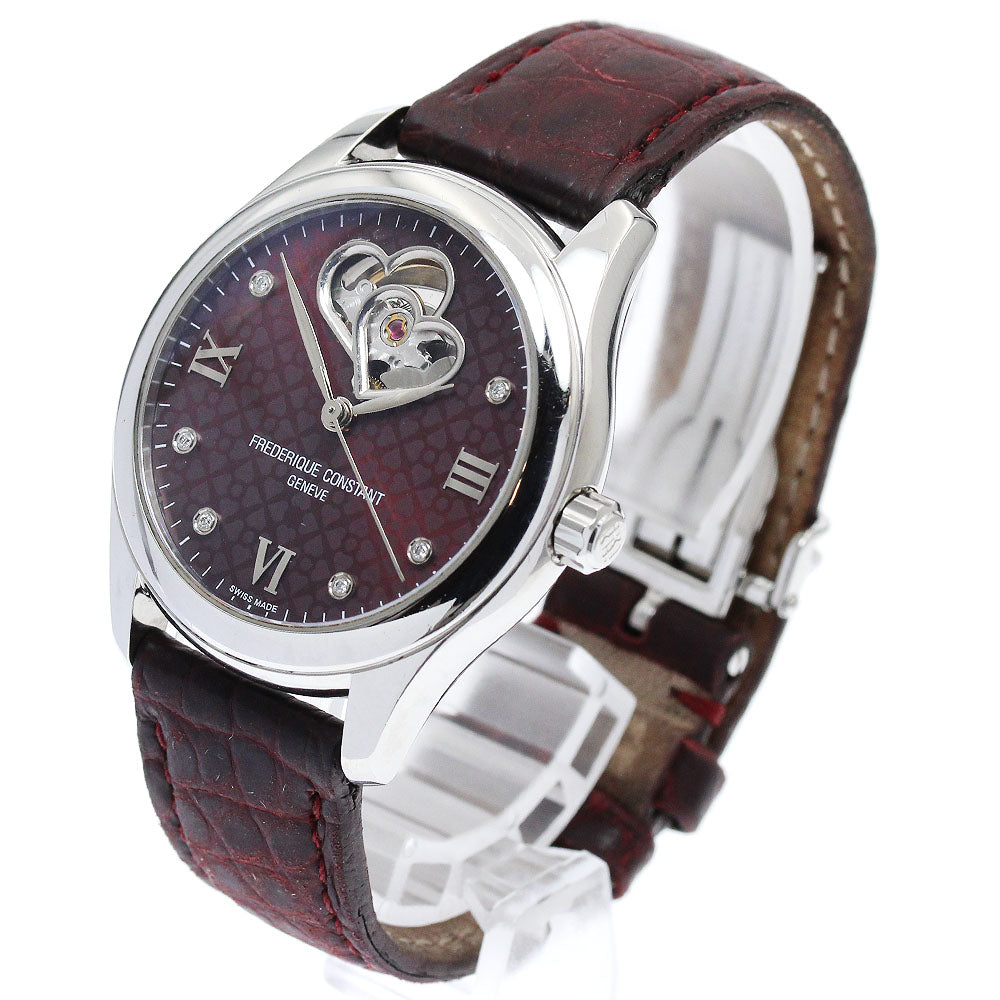 FREDERIQUE CONSTANT Double heartbeat FC-310BRGDHB3B6 Automatic Ladies_892396