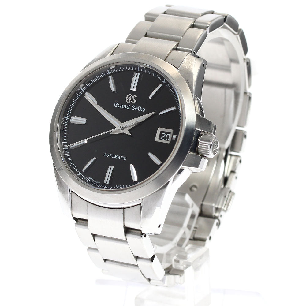 SEIKO Grand Seiko SBGR257/9S65-00C0 Date black Dial Automatic Men's Watch_892403