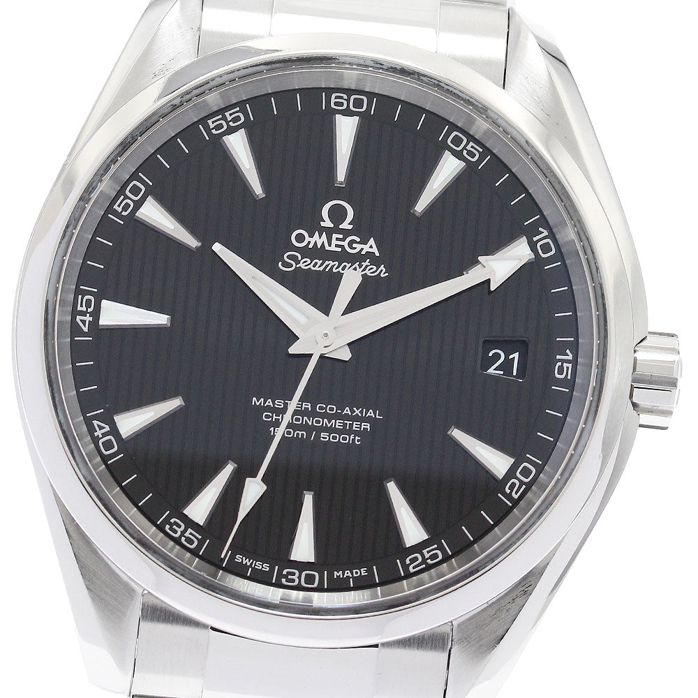 OMEGA Seamaster Aqua Terra 150 231.10.42.21.01.003 Date Automatic Men's_892413