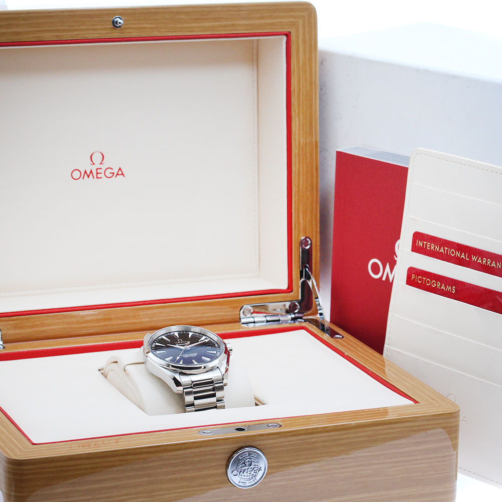 OMEGA Seamaster Aqua Terra 150 231.10.42.21.01.003 Date Automatic Men's_892413