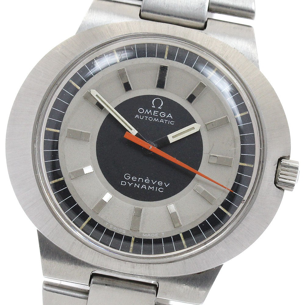 OMEGA Geneve Dynamic gray Dial Automatic Men's Watch_892414