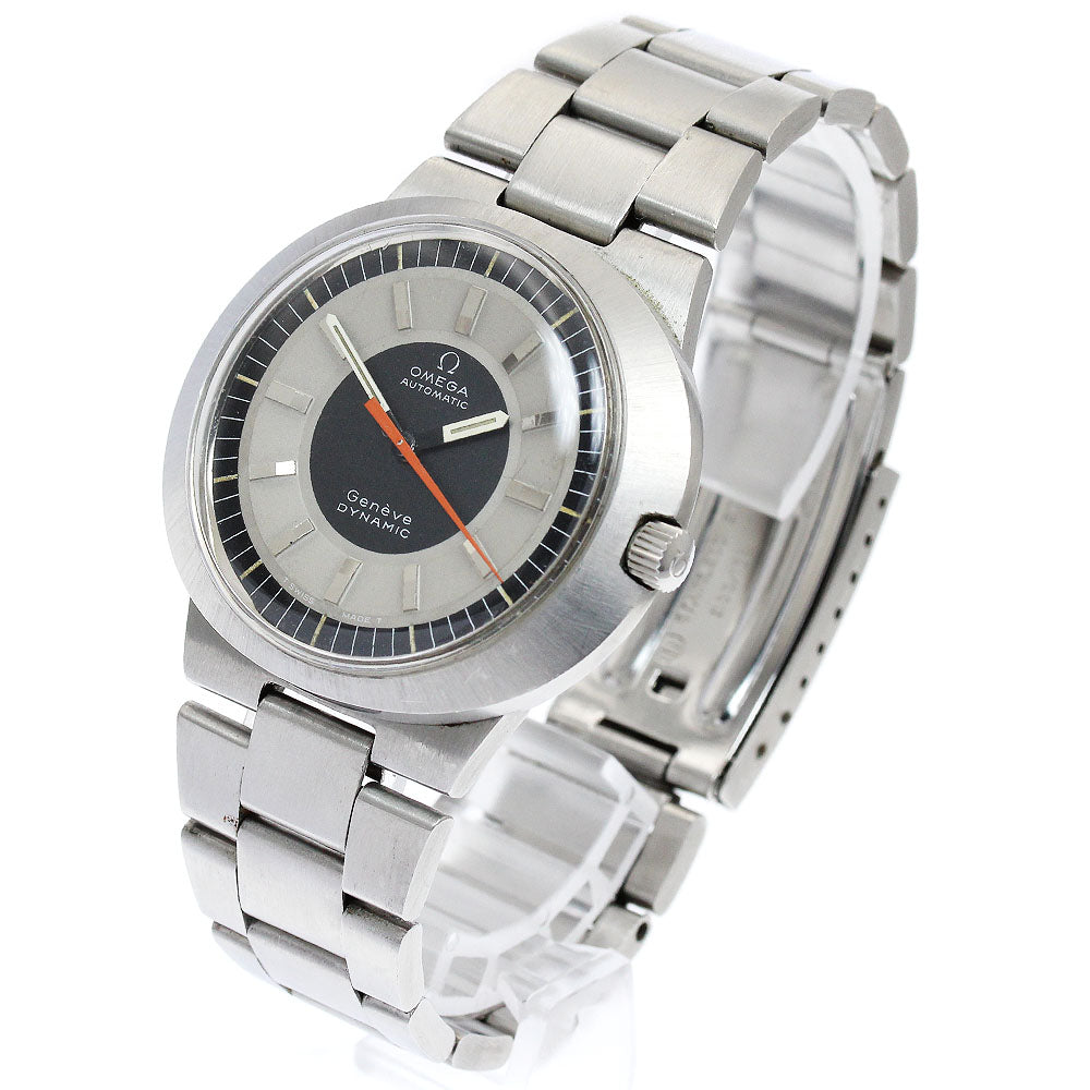OMEGA Geneve Dynamic gray Dial Automatic Men's Watch_892414