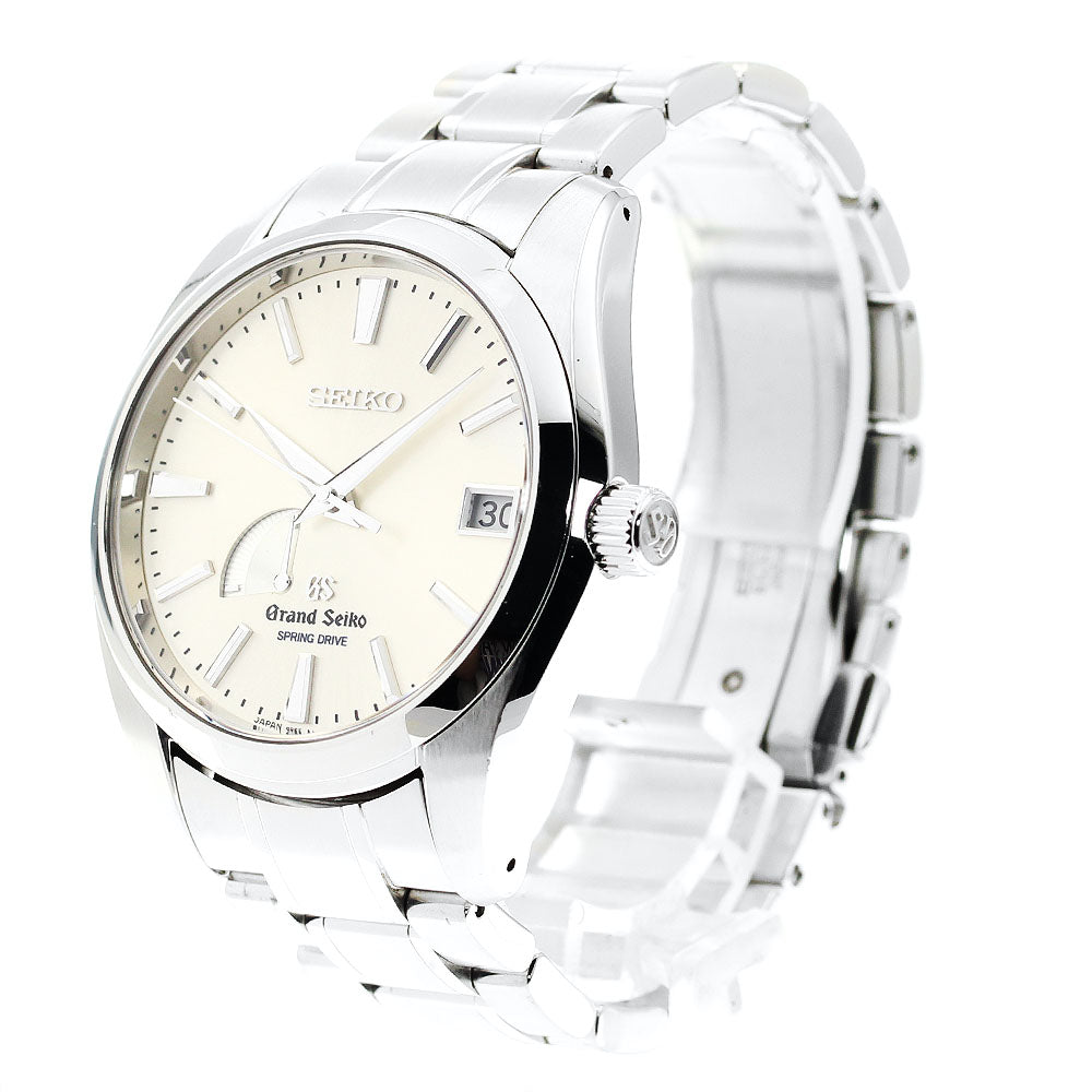 SEIKO Grand Seiko SBGA001/9R65-0AA0 Spring drive Men's Watch_892427