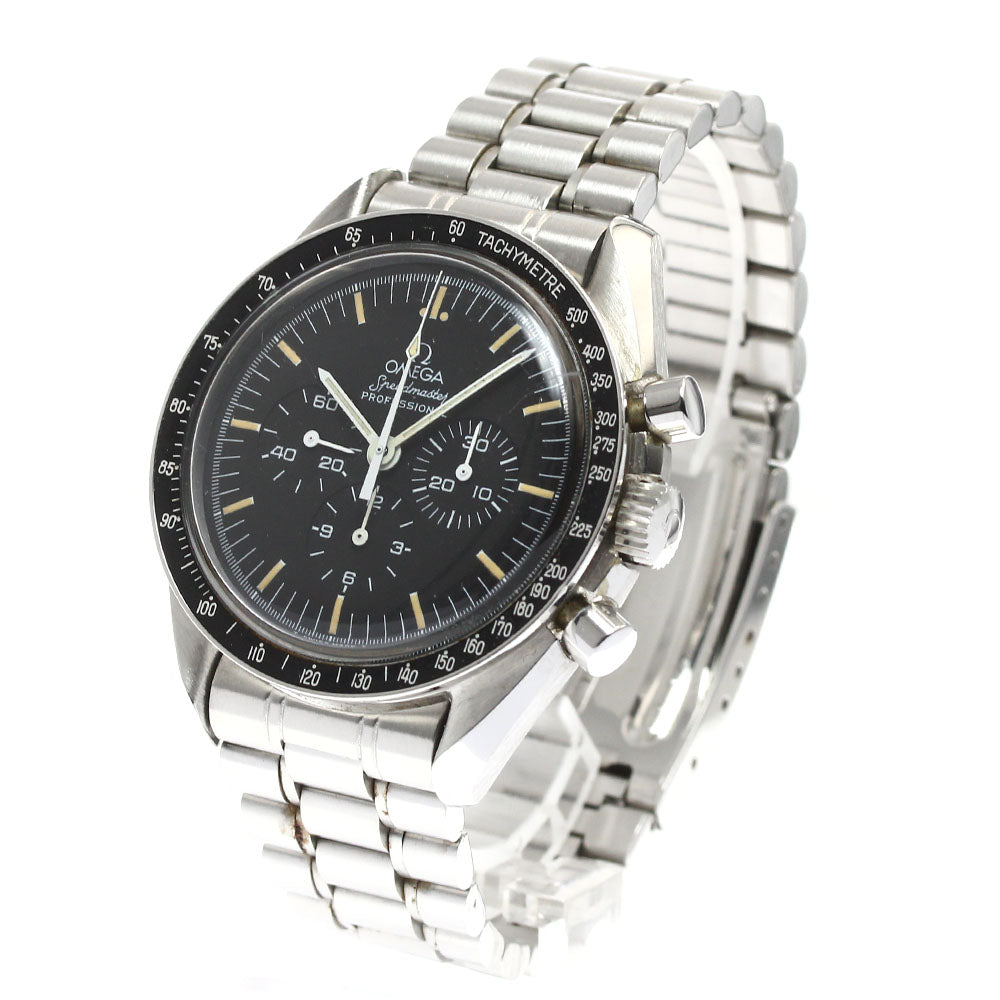 OMEGA Speedmaster Professional ST145022 Cal.861 Hand Winding Men's Watch_892435