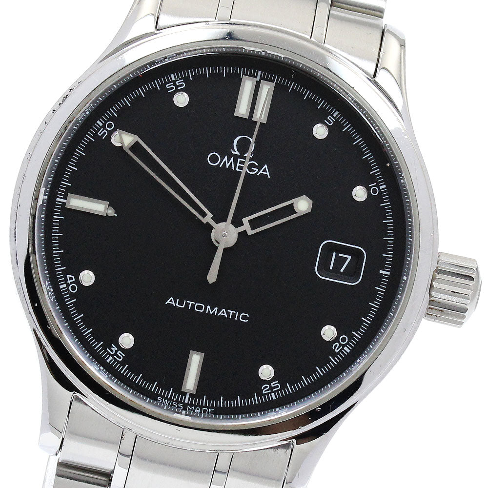 OMEGA Classic 5203.50 Date black Dial Automatic Men's Watch_892448
