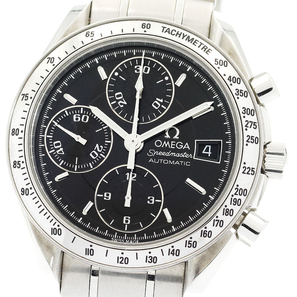 OMEGA Speedmaster 3513.50 Date Chronograph Automatic Men's Watch_892453