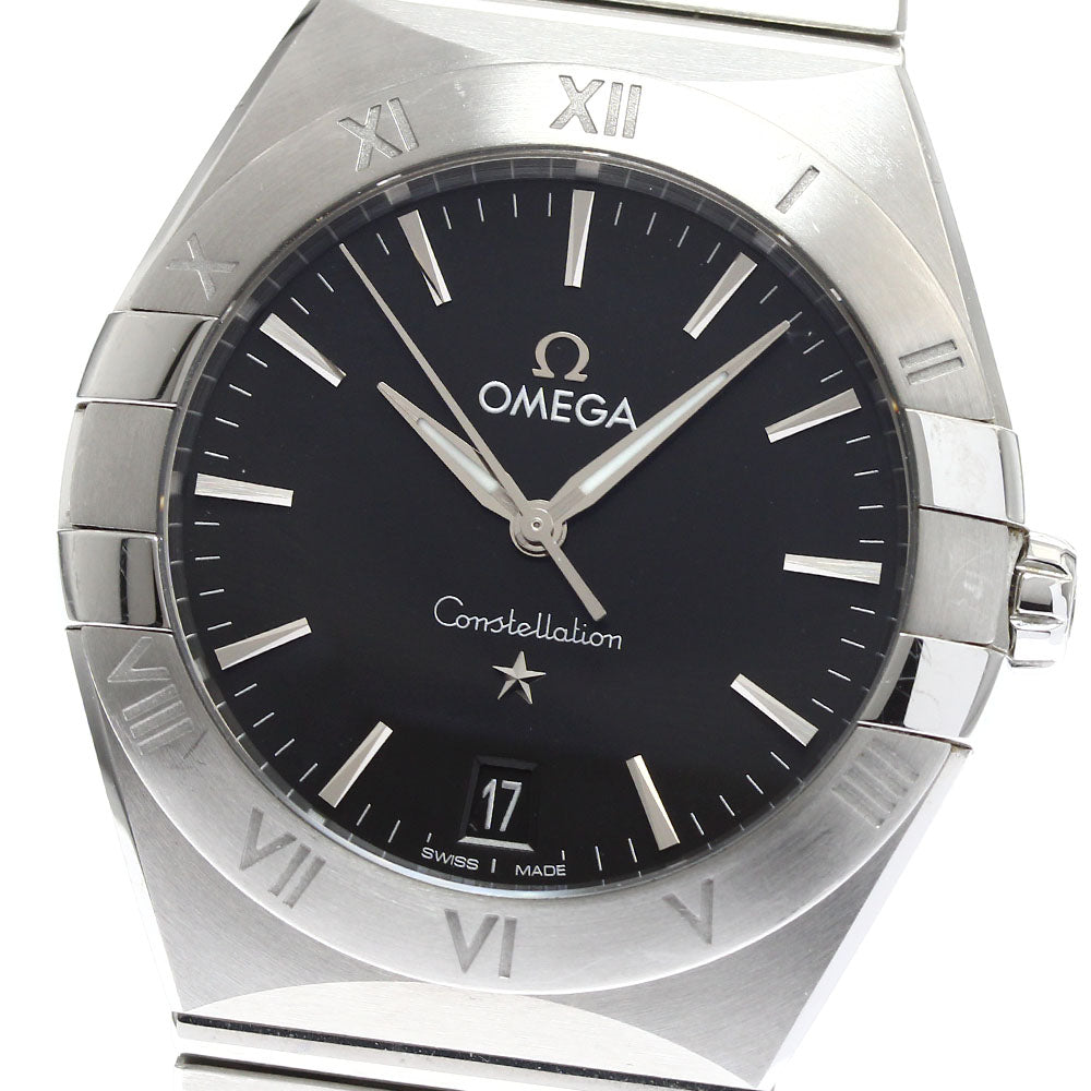 OMEGA Constellation 131.10.36.60.01.001 Black Dial Quartz Men's Watch_892456