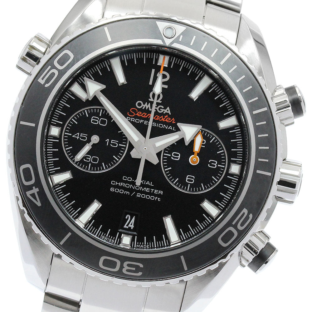 OMEGA Seamaster600 Planet Ocean 232.30.46.51.01.003 Automatic Men's Watch_892457