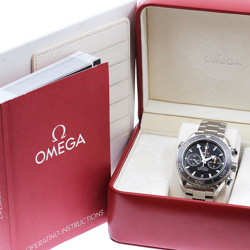 OMEGA Seamaster600 Planet Ocean 232.30.46.51.01.003 Automatic Men's Watch_892457
