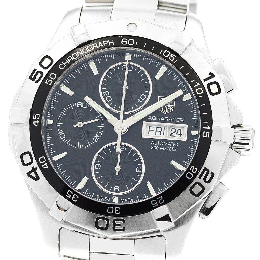 TAG HEUER Aqua racer CAF2010.BA0815 Chronograph Automatic Men's Watch_892469