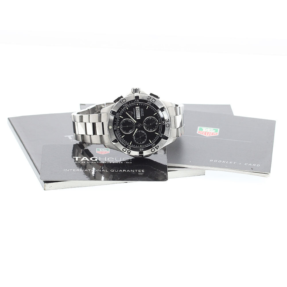 TAG HEUER Aqua racer CAF2010.BA0815 Chronograph Automatic Men's Watch_892469