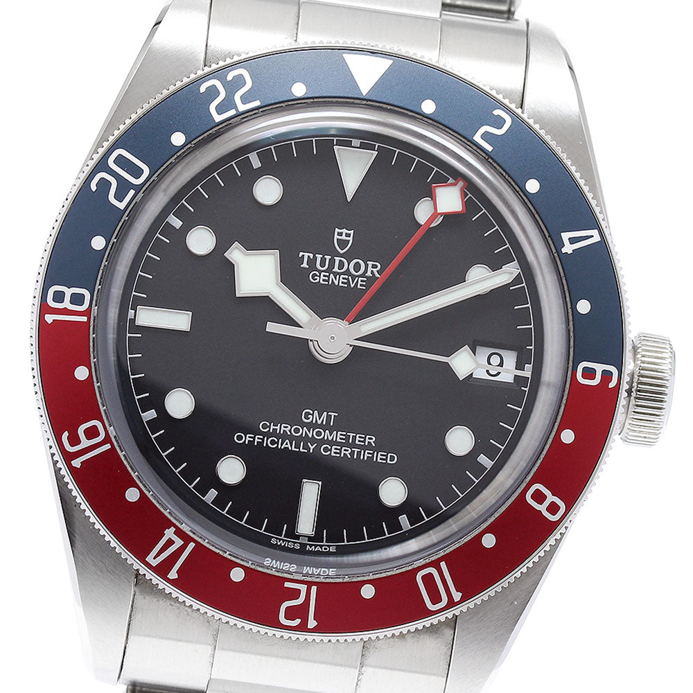 TUDOR Heritage Black Bay 79830RB GMT black Dial Automatic Men's Watch_892470