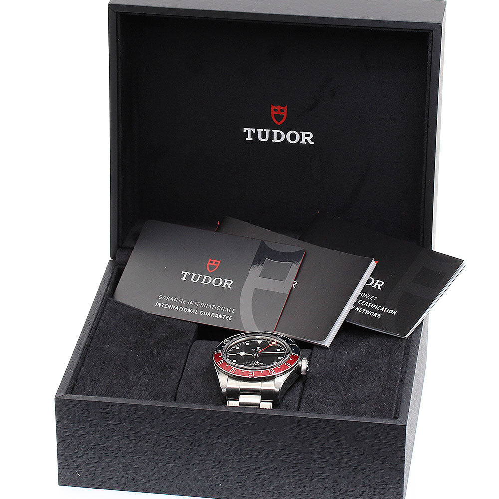 TUDOR Heritage Black Bay 79830RB GMT black Dial Automatic Men's Watch_892470