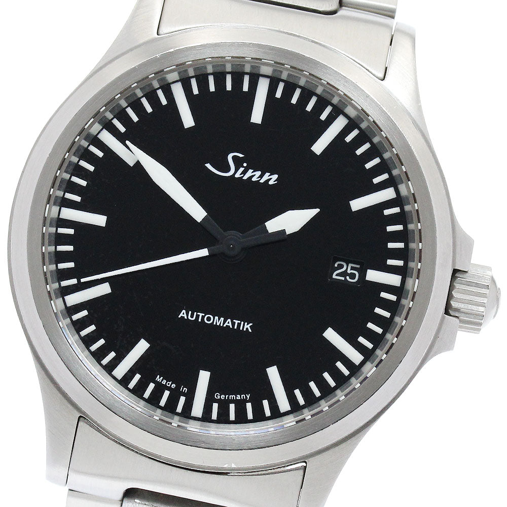 Sinn 556.M Date black Dial Automatic Men's Watch_892472