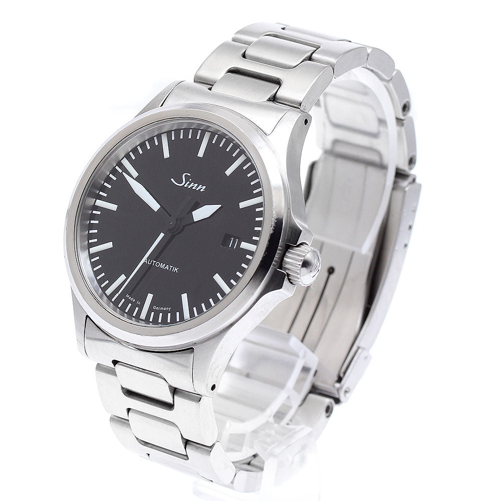 Sinn 556 Date black Dial Automatic Men's Watch_892478
