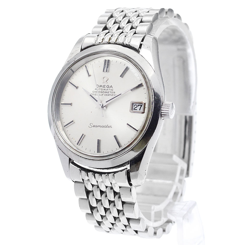 OMEGA Seamaster 166.010SP/168.024 Date cal.565 Automatic Men's Watch_892484