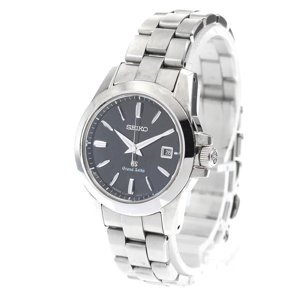 SEIKO Grand Seiko STGF055/4J52-0AA1 Date black Dial Quartz Ladies Watch_892500