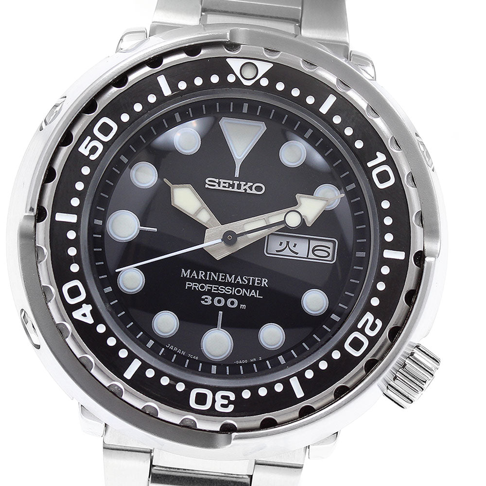 SEIKO Prospex Marine Master SBBN015/7C46-0AC0 Day date Quartz Men's Watch_892501