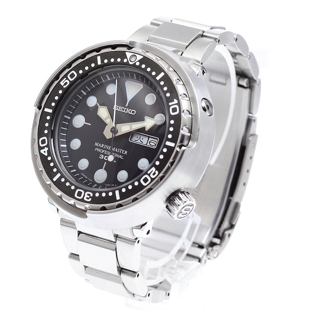SEIKO Prospex Marine Master SBBN015/7C46-0AC0 Day date Quartz Men's Watch_892501