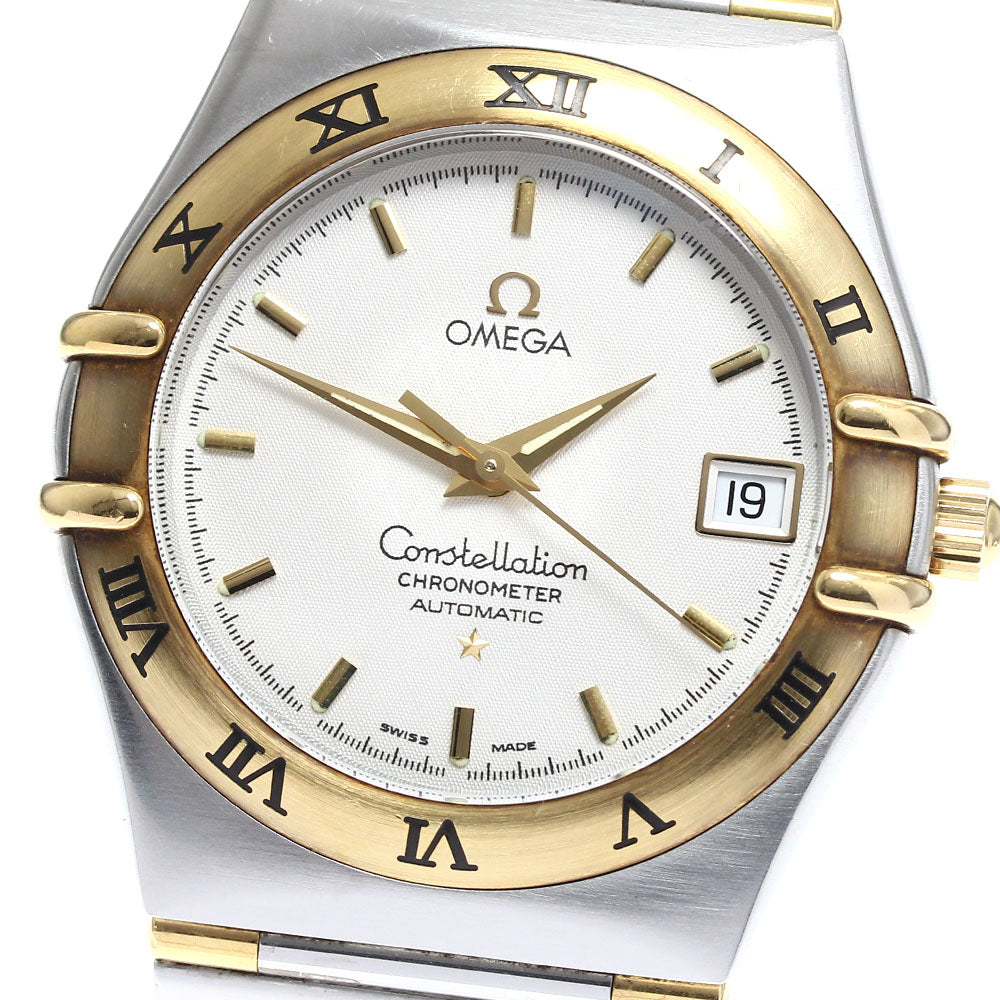 OMEGA Constellation 1302.30 Date Chronometer Automatic Men's Watch_892507