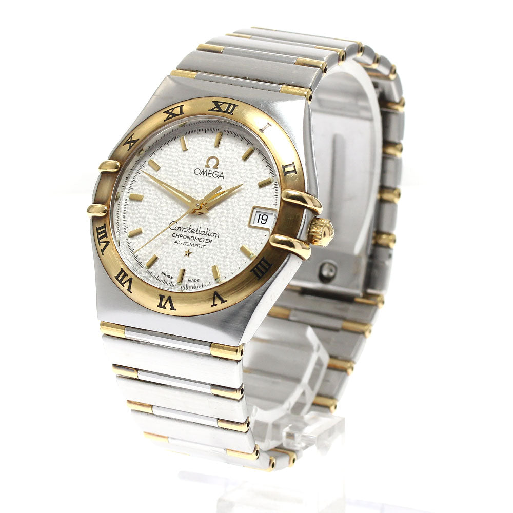 OMEGA Constellation 1302.30 Date Chronometer Automatic Men's Watch_892507