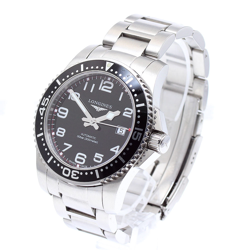 LONGINES Hydro Conquest Auto Aluminum L3.695.4 Date Automatic Men's Watch_892519