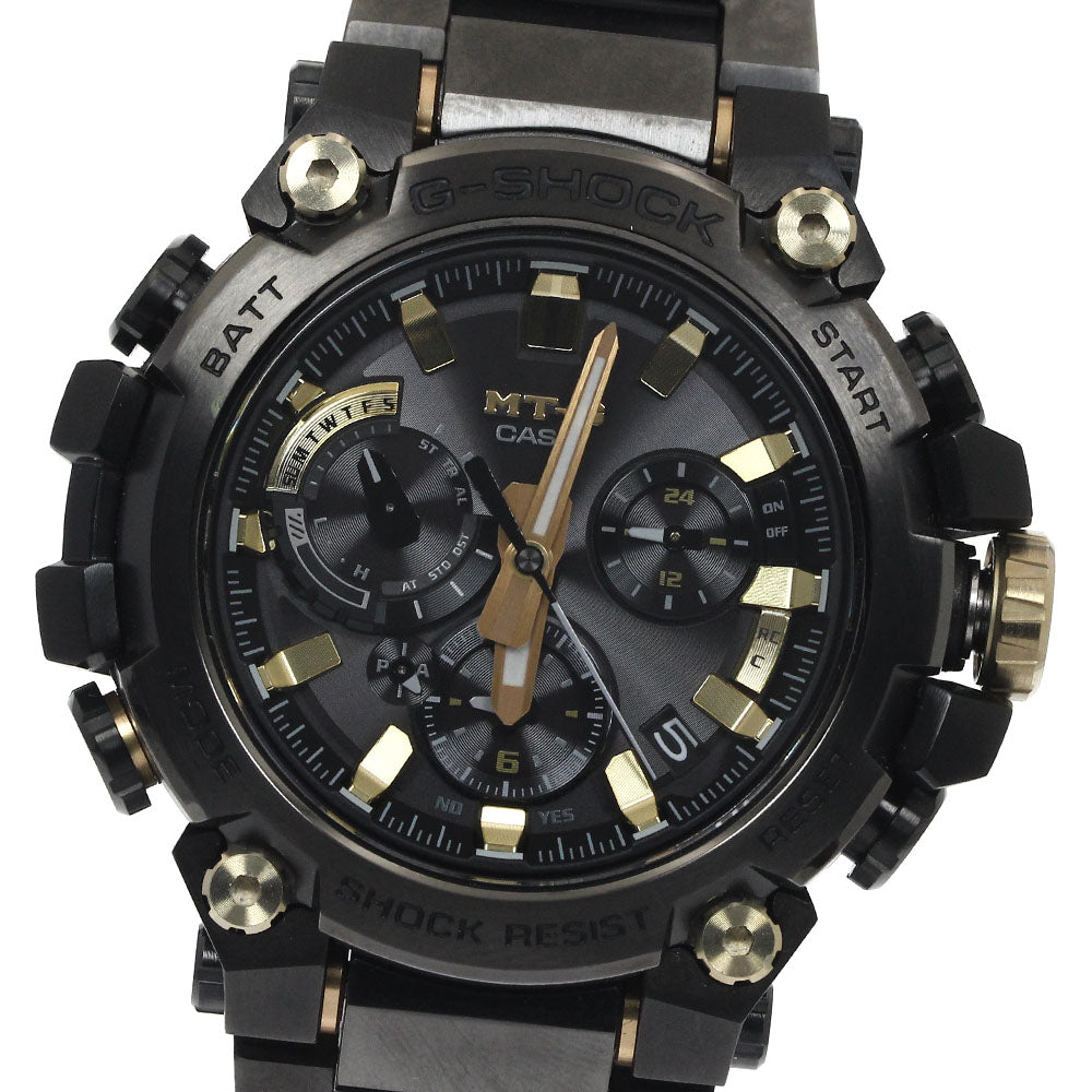 CASIO G-SHOCK MT-G series MTG-B3000BDE-1AJR Solar Powered Radio Men's_892523