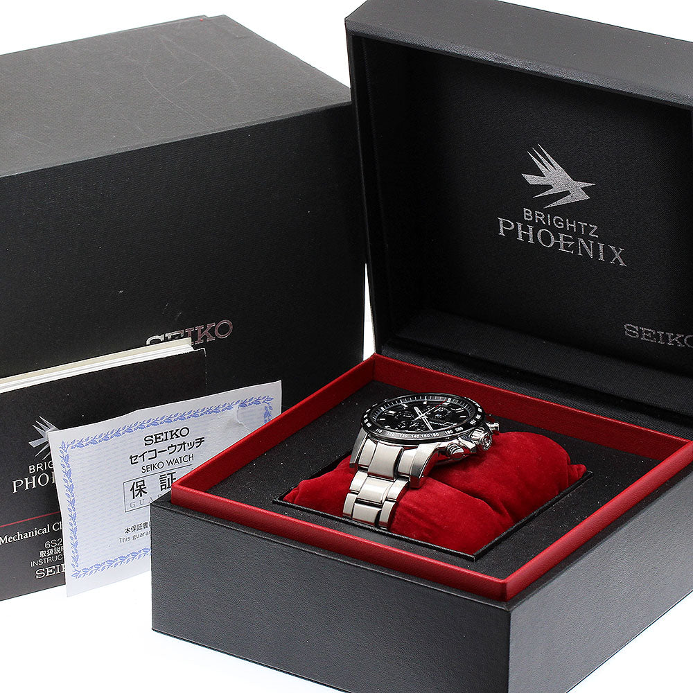 SEIKO Brights Phoenix 6S28-00B0/SAGH001 Chronograph Automatic Men's Watch_892526