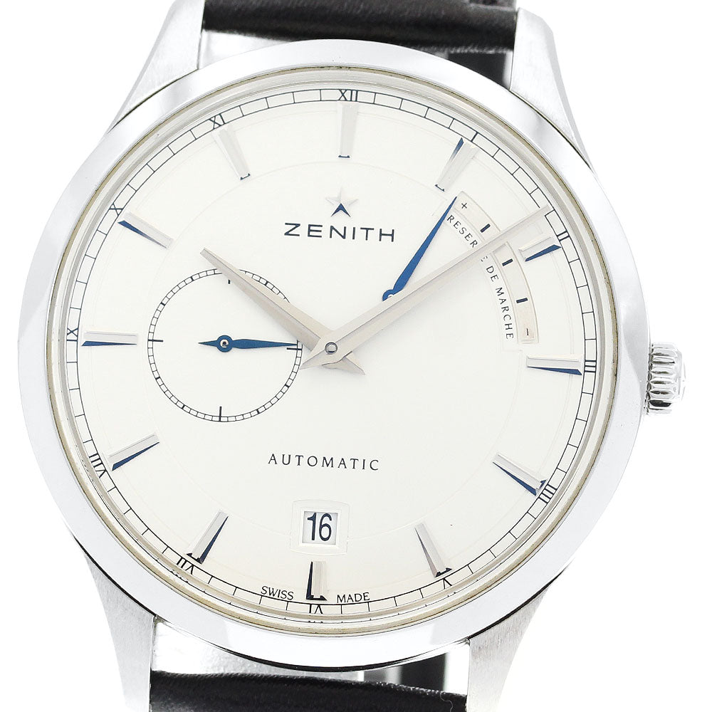 ZENITH Elite captain 03.2122.685 Power reserve Automatic Men's Watch_892530