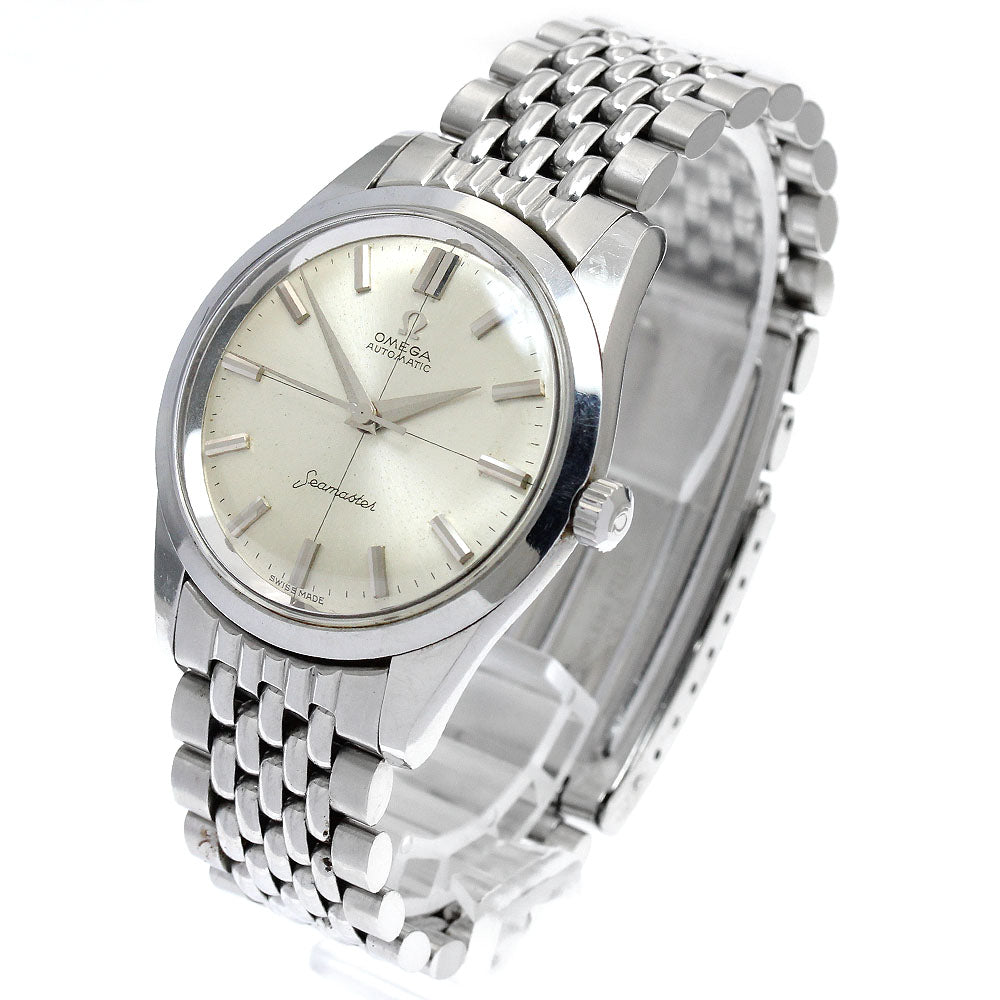 OMEGA Seamaster 14779SC-61 cal.552 Rice Bracelet Automatic Men's Watch_892536