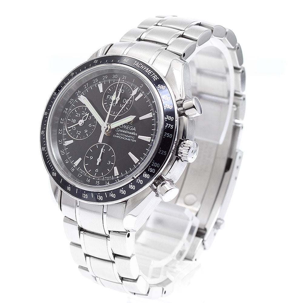 OMEGA Speedmaster 3220.50 Triple calendar black Dial Automatic Men's_892542