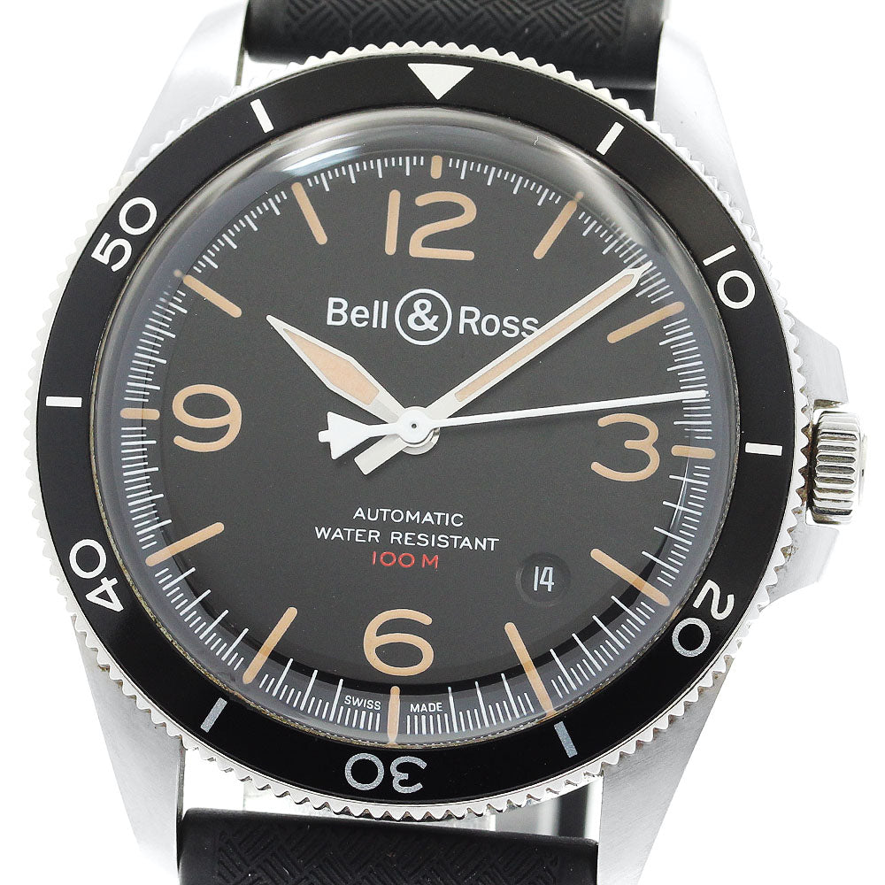 Bell＆Ross BRV2-92-S Date black Dial Automatic Men's Watch_892544