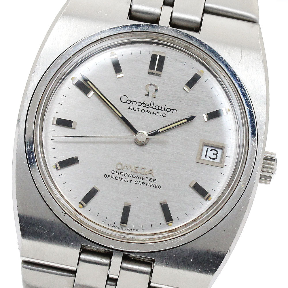 OMEGA Constellation 166.055-168.046 Cal.1001 Date Automatic Men's Watch_892554