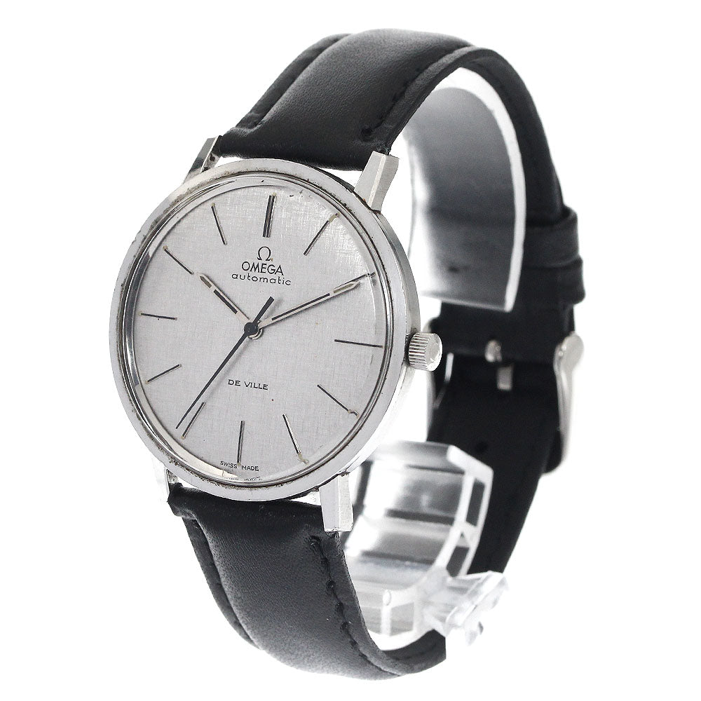 OMEGA De Ville 165008 Cal.711 Silver Dial Automatic Men's Watch_892572