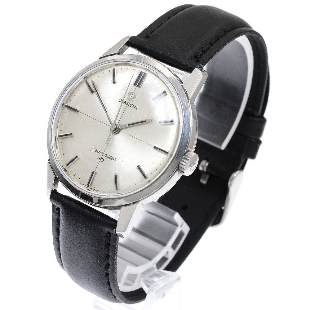 OMEGA Seamaster30 135.007-63 Vintage Cal.286 Hand Winding Men's Watch_892650