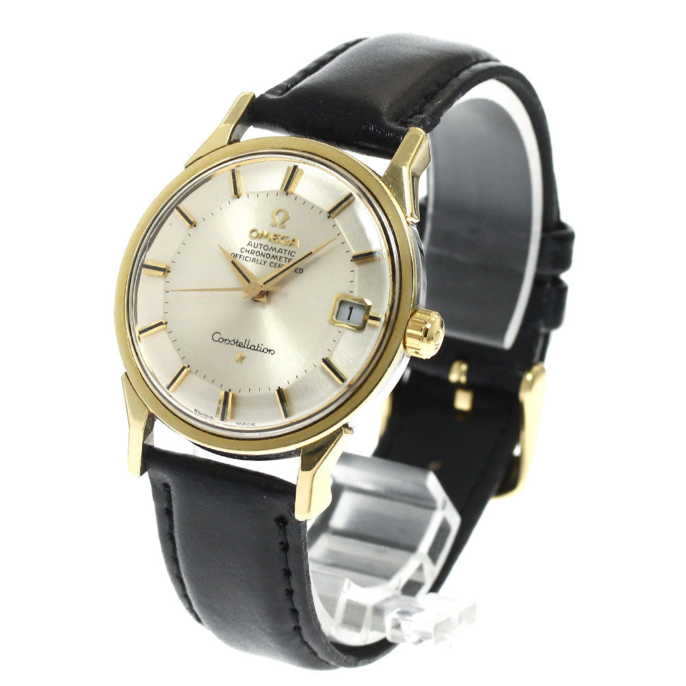 OMEGA Constellation 168.005 Date Cal.564 Pie Pan dial Automatic Men's_892925