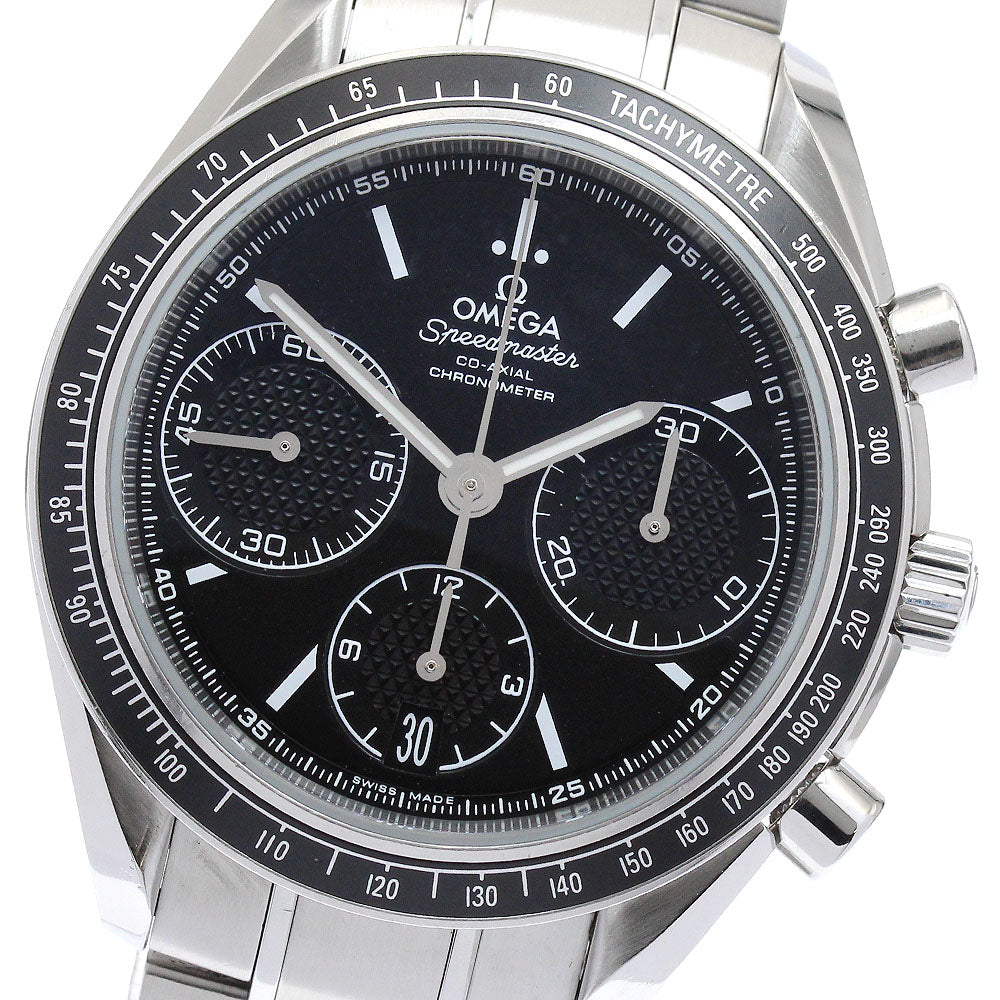 OMEGA Speedmaster Racing 326.30.40.50.01.001 Date Automatic Men's Watch_893016