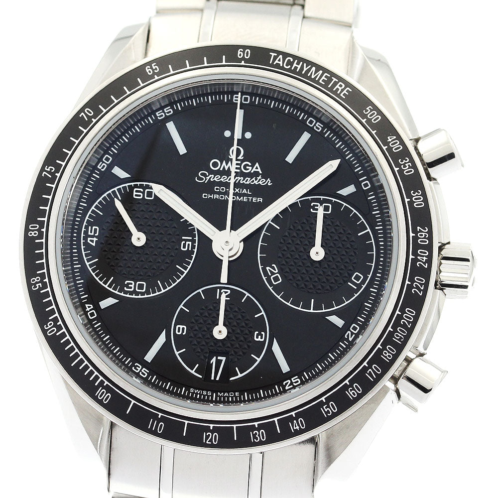 OMEGA Speedmaster Racing 326.30.40.50.01.001 Date Automatic Men's Watch_893024