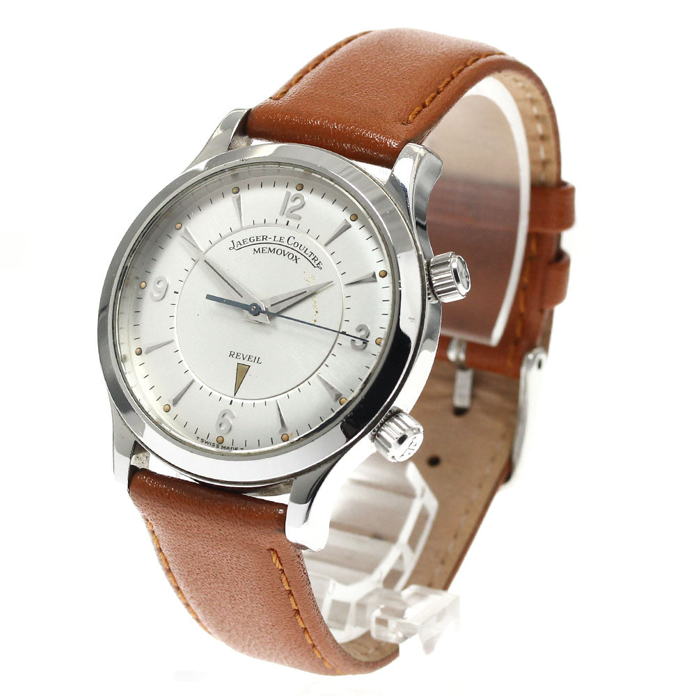 JAEGER-LECOULTRE Master control memo box 144.8.94 Hand Wind Men's Watch_893096