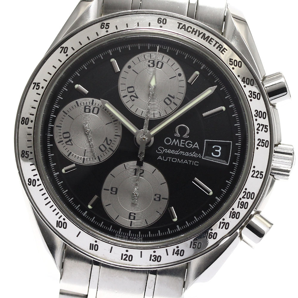 OMEGA Speedmaster Marui Limited 3513.51 Chronograph Automatic Men's Watch_893097